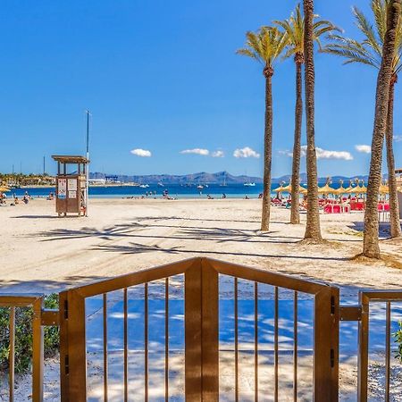 Ana Playasol Daire Port de Alcudia  Dış mekan fotoğraf