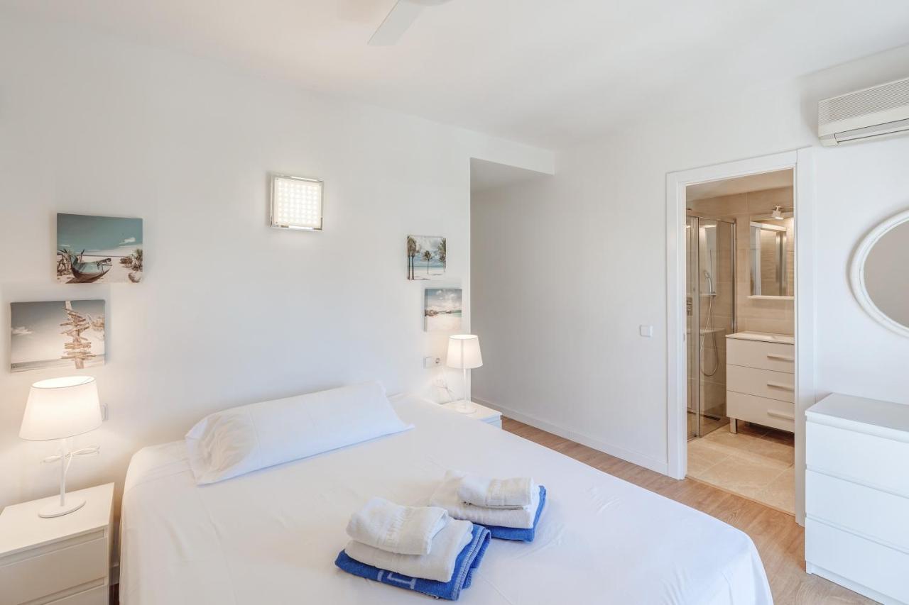 Ana Playasol Daire Port de Alcudia  Dış mekan fotoğraf