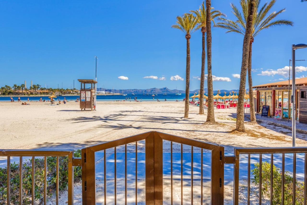 Ana Playasol Daire Port de Alcudia  Dış mekan fotoğraf